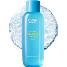 EQQUALBERRY Hyaltoin Flooding Toner 150 ml