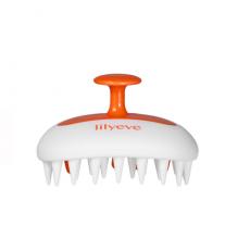 lilyeve TURN Dual Gua Sha & Shampoo Brush