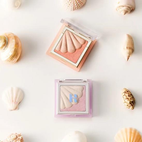 Holika Holika Shell Glow Highlighter - exp.18.6.2026