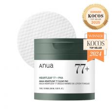 Anua Heartleaf 77 Clear Pad (70ea) 2025 Bestsellers