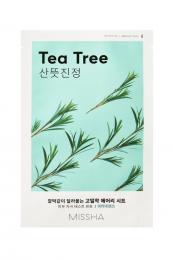 Шийт маска Missha  Airy Fit Sheet Mask Tea Tree