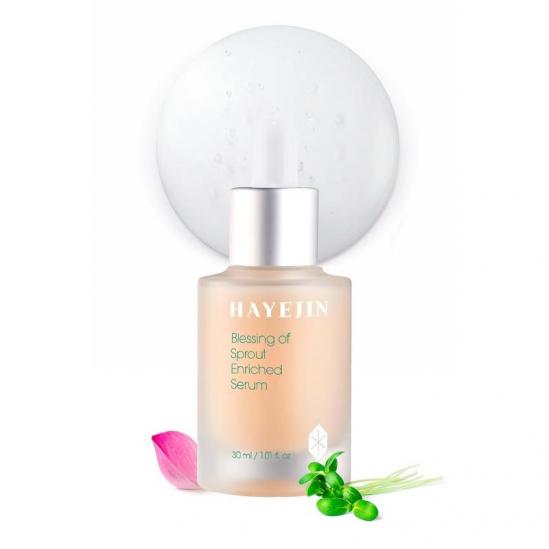  HAYEJIN Blessing of Sprout Enriched Serum 30ml