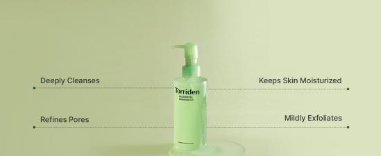  Torriden Balanceful Cica Cleansing Gel 200ml