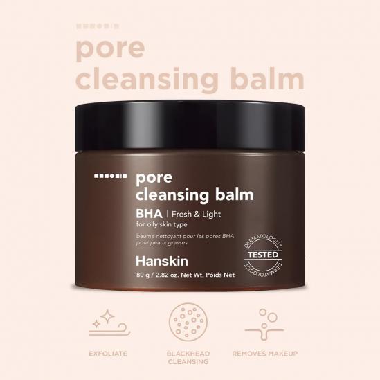 HANSKIN Pore Cleansing Balm BHA 