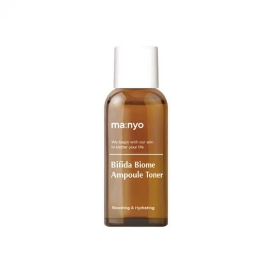 Travel Manyo Bifida Biome Ampoule Toner 30ml