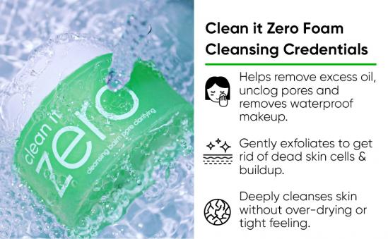 BANILA CO Clean It Zero Cleansing Balm Pore Clarifying  100ml 