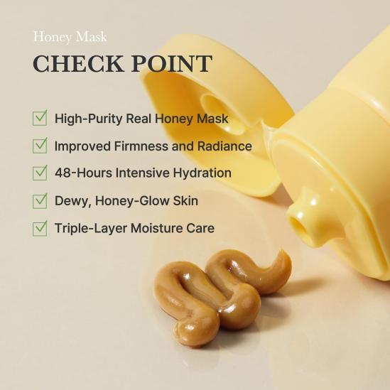 Маска за Лице I'm from Honey Mask 70ml (Renew)