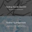VT Cosmetics  Hydrop Reedle Shot 100hl 2-Step Hydrogel Mask