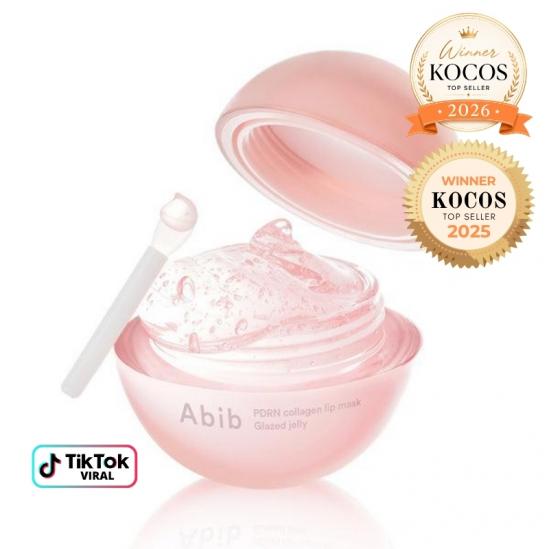 Abib PDRN Collagen Lip Mask Glazed Jelly