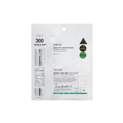 VT Cosmetics VT Reedle Shot 300 2 Step Mask