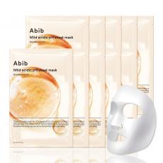 Box of 10 sheet masks Abib Mild Acidic pH Sheet Mask Glutathiosome Fit
