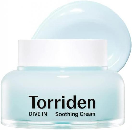 Torriden DIVE-IN Soothing Cream 100ml 