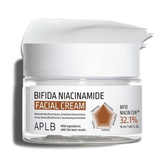 APLB Bifida Niacinamide Facial Cream