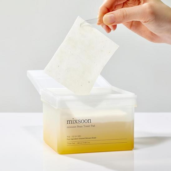  Mixsoon Bean Toner Pad [280ml*70ea]