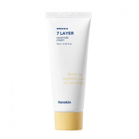 HANSKIN Seven Layer Ceramide Cream 70ml - exp. 15.12.2026
