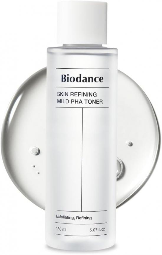 Biodance Skin Refining Mild PHA Toner 