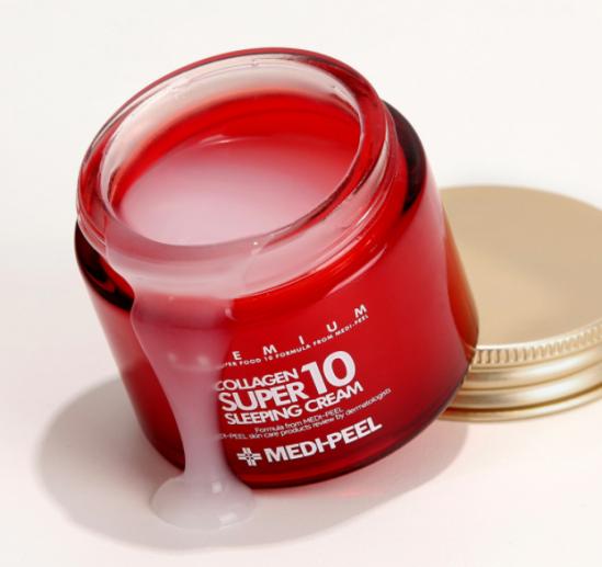  Medi-Peel Collagen Super 10 Sleeping Cream 70ml