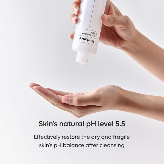 Biodance First Synergy Toner
