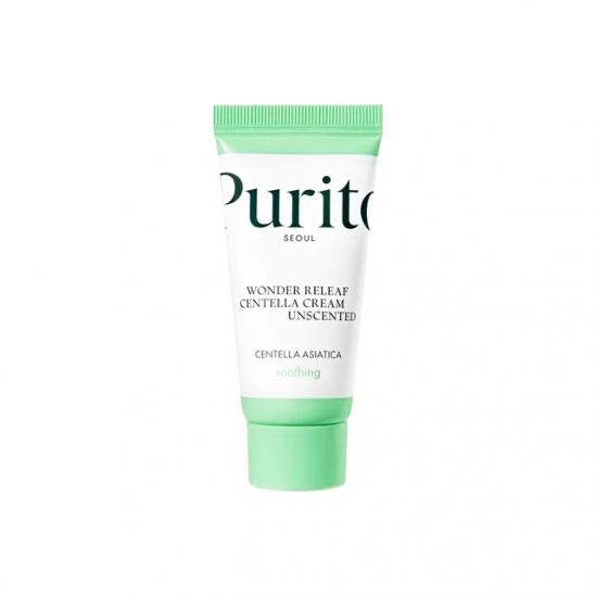  PURITO Centella Unscented Recovery Cream 12 ml - travel size