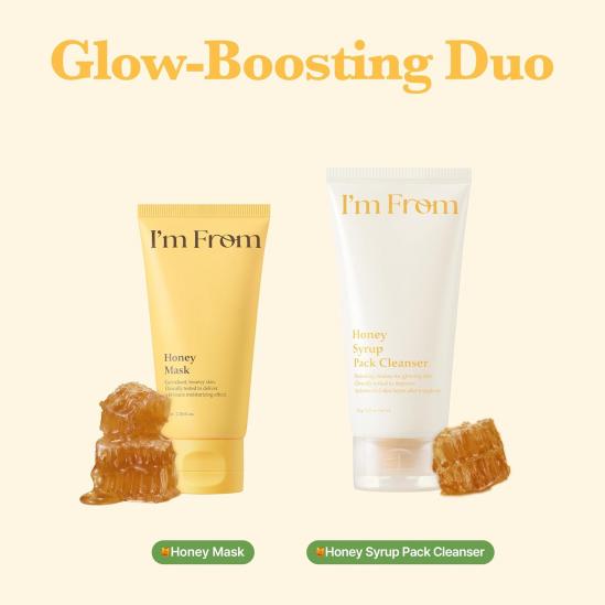 Маска за Лице I'm from Honey Mask 70ml (Renew)