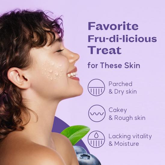 FRUDIA Blueberry Hydrating Toner - exp.4.1.2027