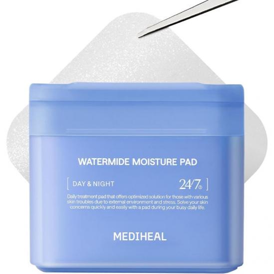 Mediheal Watermide Toner Pad 100 Pads