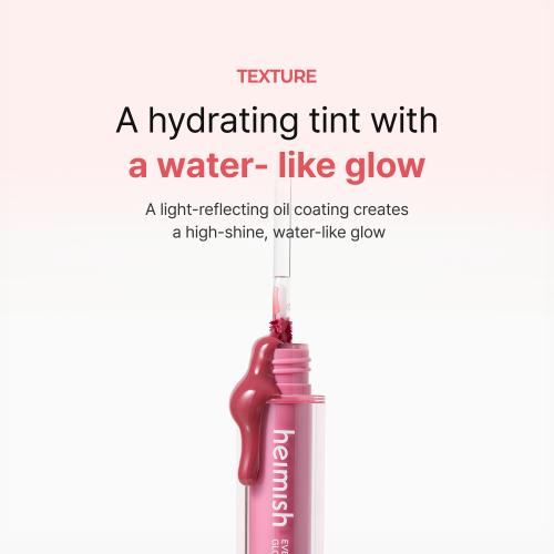  Heimish Ever Glow Gloss Lip Tint