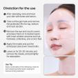 Колагенова гел маска за лице и шия Torriden Cellmazing Firming Gel Mask 1 бр.