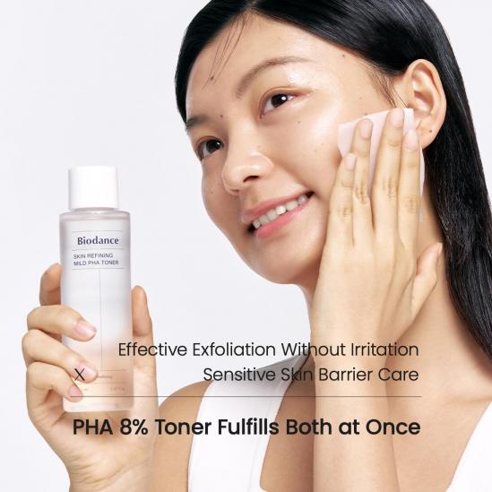 Biodance Skin Refining Mild PHA Toner 