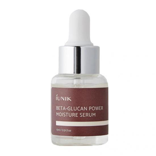 iUNIK - Beta-Glucan Power Moisture Serum Mini 15ml