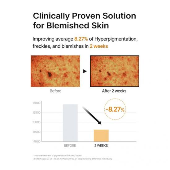 Celimax Pore+Dark Spot Brightening Pad 40pcs