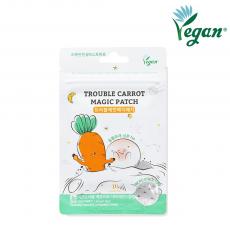 Loablanc Trouble Carrot Magic Patch