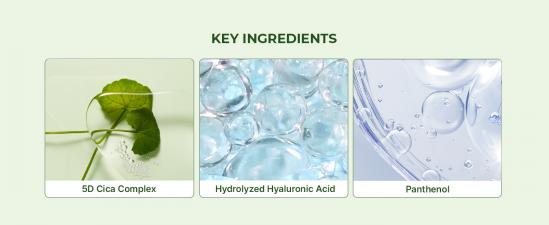  Torriden Balanceful Cica Cream 80ml