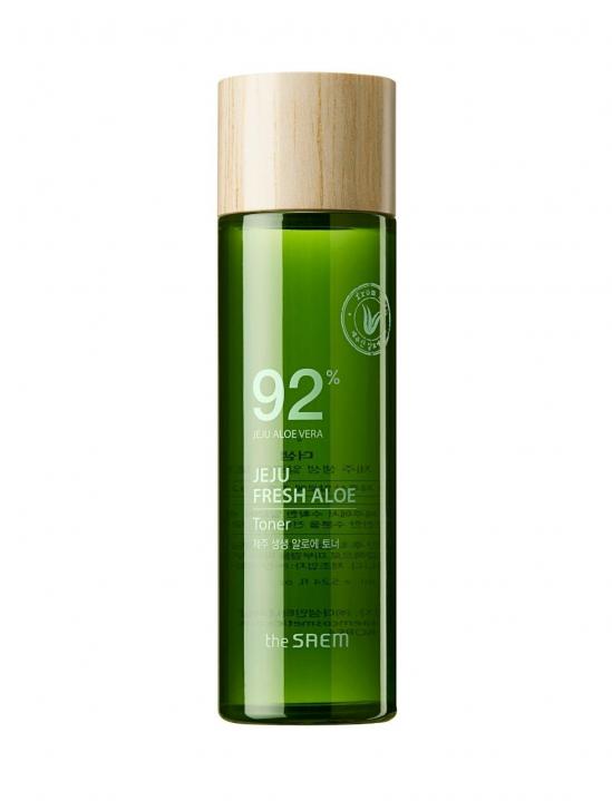 THE SAEM Jeju Fresh Aloe Toner 