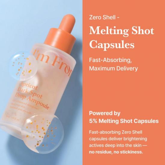 I'M FROM  Apricot Dark Spot Drop Ampoule 50ml
