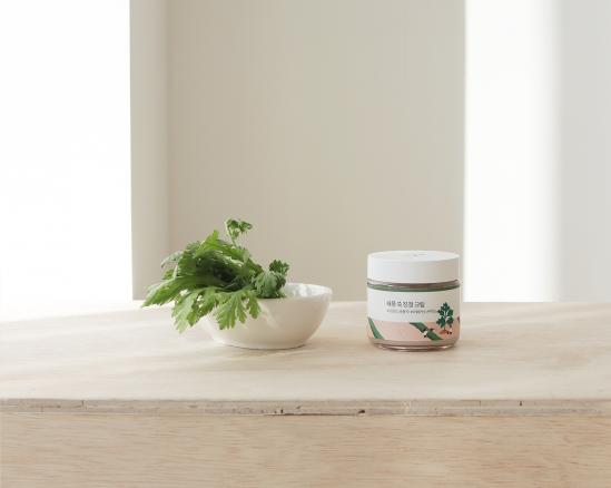  Round Lab Mugwort Calming Cream 80 ml