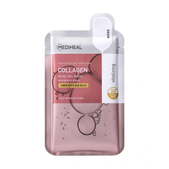 Хидрогел маска Mediheal Collagen Nude Gel Mask
