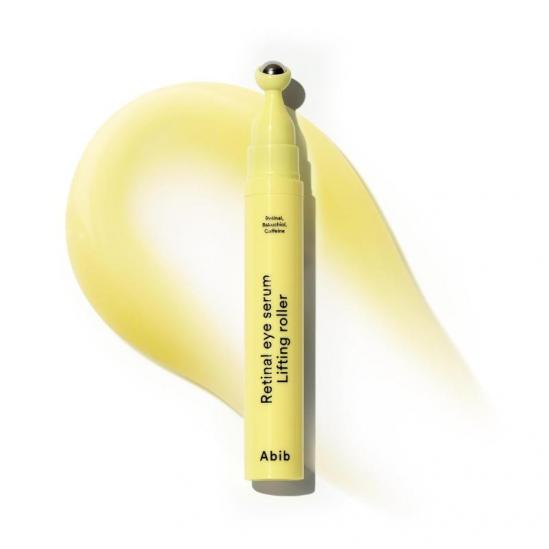 Abib Retinal Eye Serum Lifting Roller 
