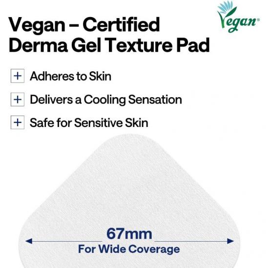 Mediheal Watermide Toner Pad 100 Pads