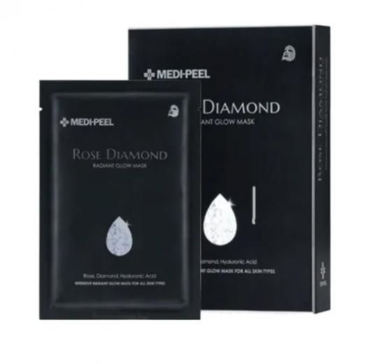 Medi-Peel Rose Diamond Radiant Glow Mask 25ml