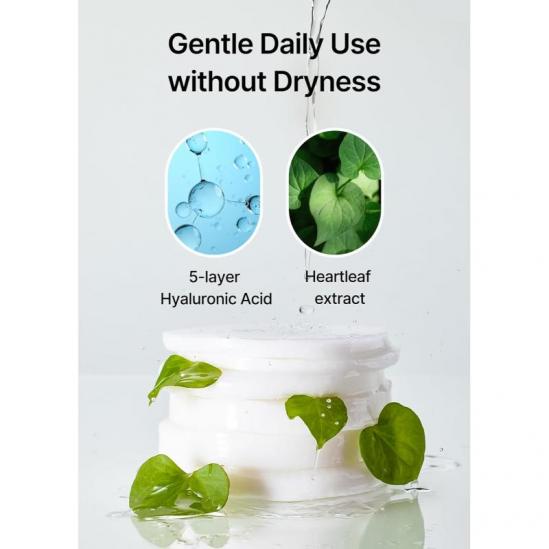  Celimax JIWOOGAE One Step Mild Cleansing Pad (60pads)