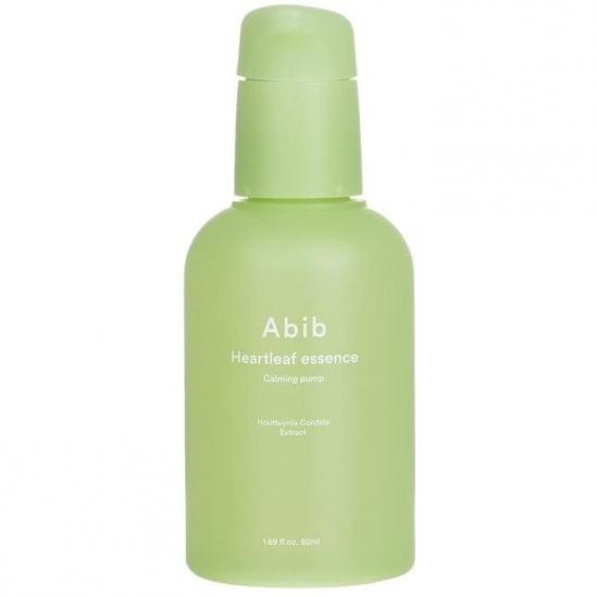 Abib Heartleaf essence Calming pump 50мл