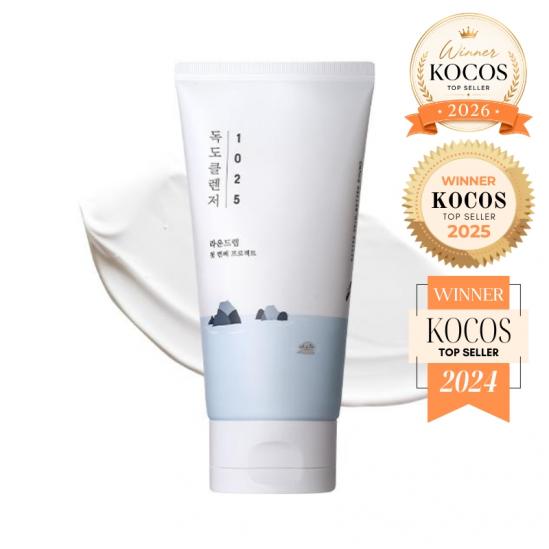 Round Lab 1025 Dokdo Cleanser 150 ml