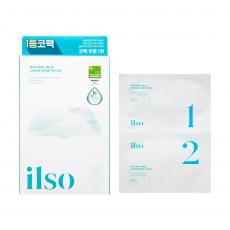 ILSO Natural MILD Clear Nose Patch