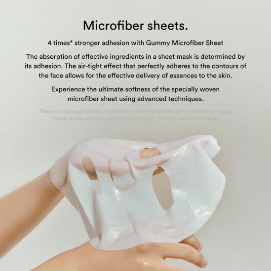 ABIB Gummy Sheet Mask Vita Sticker