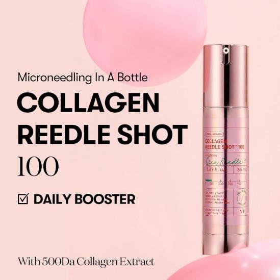 VT Cosmetics Collagen Reedle Shot 100