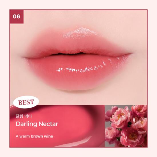  Heimish Ever Glow Gloss Lip Tint