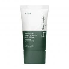 Anua Heartleaf Silky Moisture Sun Cream 50 ml