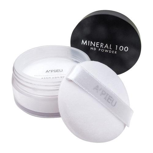 Минерална Пудра A'Pieu Mineral 100HD Powder