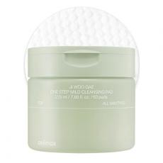 Celimax JIWOOGAE One Step Mild Cleansing Pad (60pads)